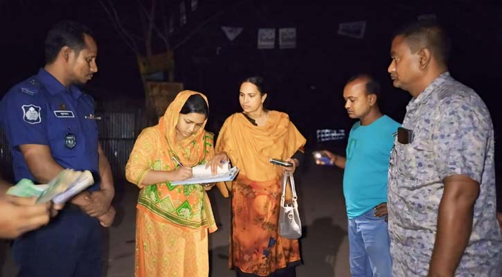 ভাঙ্গুড়ায় কৃষি জমির মাটি বিক্রি করায় এক লক্ষ টাকা অর্থদণ্ড 