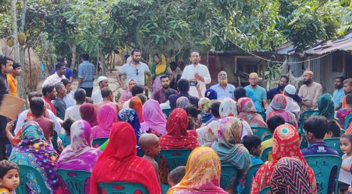 ‘আশ্রয়ণ প্রকল্পের মানুষও পাবে স্মার্ট সুবিধা’