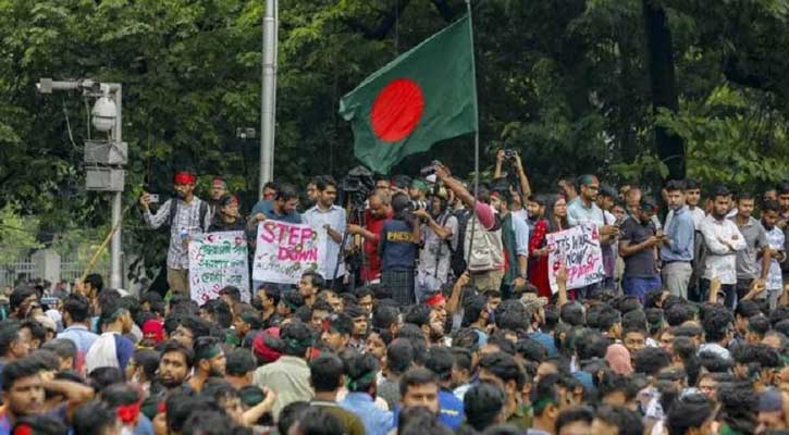 জরুরি সংবাদ সম্মেলন ডেকেছে ছাত্র-শ্রমিক জনতা