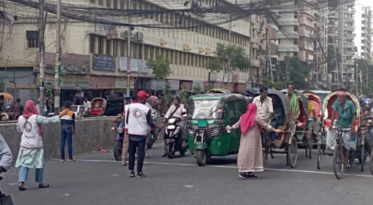 যেসব শিক্ষার্থী রাস্তায় কাজ করছে তাদের সার্টিফিকেট দেয়া হবে