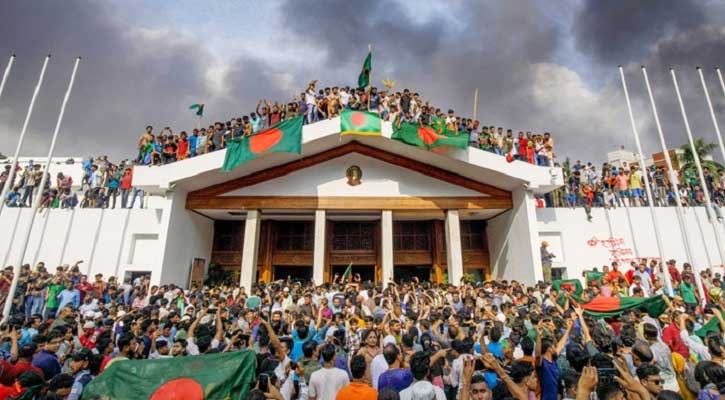 জুলাই অভ্যুত্থানে আহত ১০০ জন পাচ্ছেন পুলিশে চাকরি