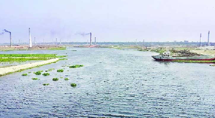 নদ-নদী রক্ষায় কার্যকরী উদ্যোগ গ্রহণ করা প্রয়োজন