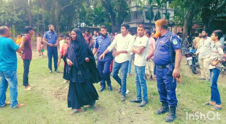 সরিষাবাড়ীতে জনতার হাতে তিন সমন্বয়ক আটক