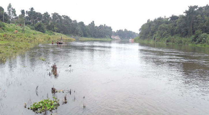 কুমিল্লার তিতাসে নদীতে ডুবে শিশুর মৃত্যু