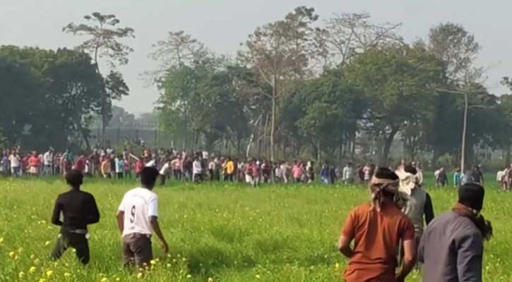 চাঁপাইনবাবগঞ্জ সীমান্তে উত্তেজনা, প্রতিবেদন চেয়েছে পররাষ্ট্র মন্ত্রণালয়