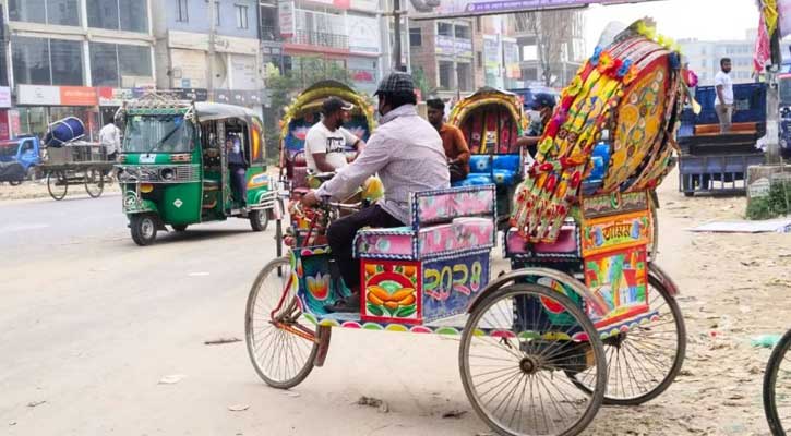 আপাতত রাজধানীতে ব্যাটারিচালিত রিকশা চলবে