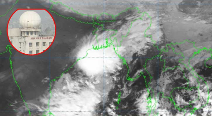 ঘূর্ণিঝড় নিয়ে আবহাওয়া অফিসের বিশেষ বিজ্ঞপ্তি