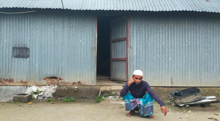 নান্দাইলে গোয়ালঘরের তালা কেটে কৃষকের ২ গরু চুরি