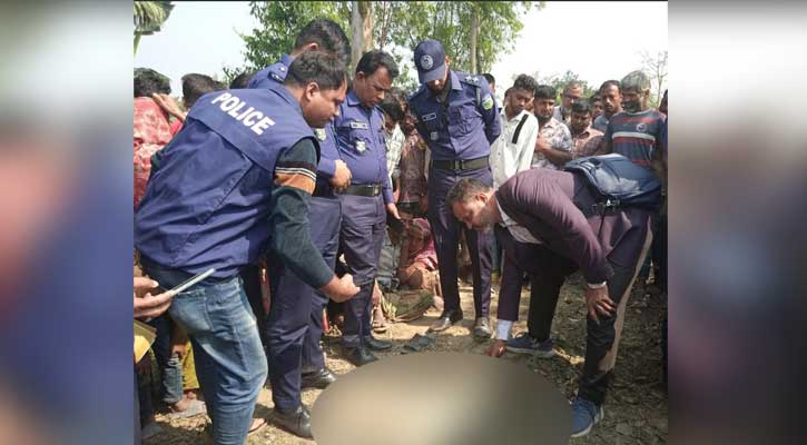 রাতে ওরশ শরীফে এসে নিখোঁজ, সকালে মিলল মমিনের মরদেহ