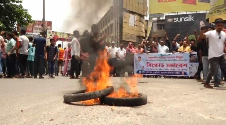 সাংবাদিক রিজুর মূল হামলাকারীদের গ্রেফতারের দাবী