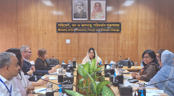 ‘উন্নয়ন সহযোগীদের কর্মকাণ্ডের ডাটাবেইজ প্রণয়ন করা হচ্ছে’