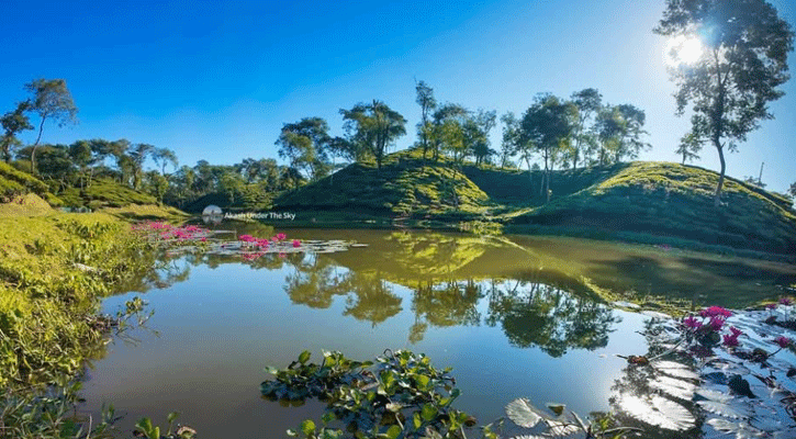 এই শীতে পরিবারসহ ভ্রমণ হোক চায়ের রাজধানী শ্রীমঙ্গলে (পর্ব - ৩)