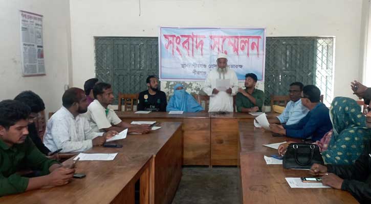 পীরগঞ্জে সেনা সদস্য ও কাউন্সিলরের বিরুদ্ধে জমি দখলের অভিযোগ