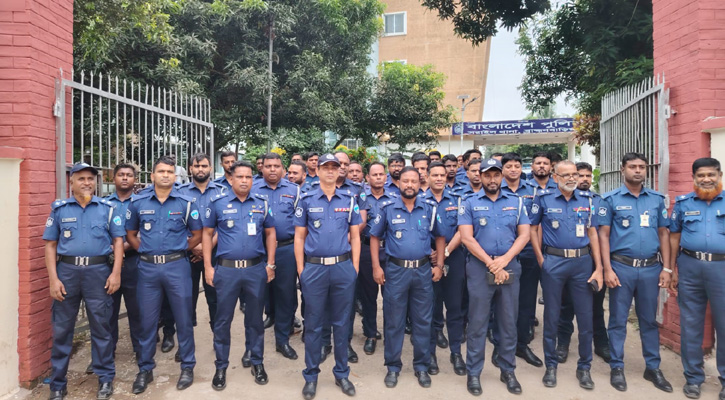 সরাইল থানা-পুলিশের কার্যক্রম শুরুতে জনমনে স্বস্তি