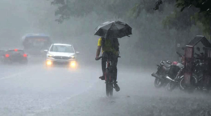 সারাদেশে বৃষ্টি নিয়ে যে বার্তা দিলো আবহাওয়া অফিস