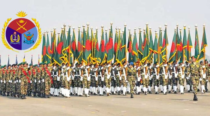 সশস্ত্র বাহিনী বোর্ডে অসামরিক পদে নিয়োগ