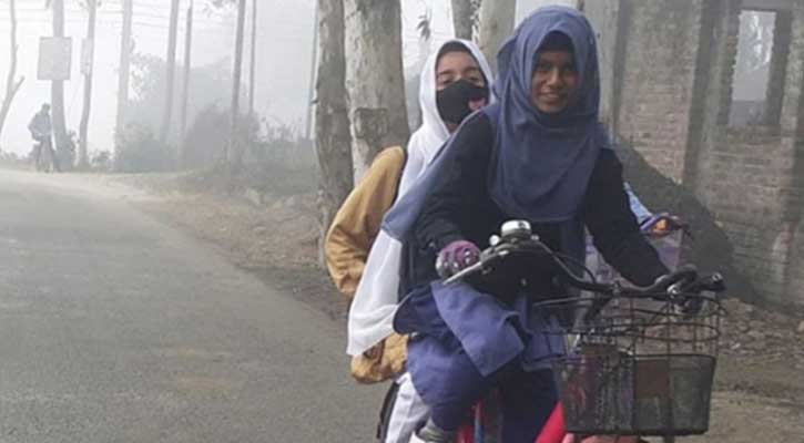 রাজশাহীতে তাপমাত্রা ১০ ডিগ্রি, প্রাথমিক ও মাধ্যমিক স্কুল বন্ধ