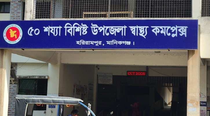 দীর্ঘ আট বছরের বেশি সময় ধরে নেই অ্যাম্বুলেন্স চালক, সেবাবঞ্চিত রোগীরা