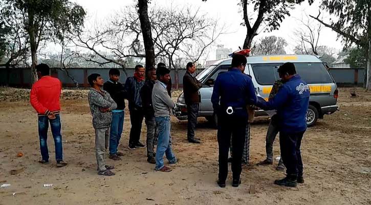 পীরগঞ্জে কলেজ ছাত্রীর মরদেহ উদ্ধার