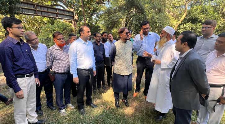 শহীদ ওয়াসিম আকরামের নামে পার্কের নামকরণের ঘোষণা মেয়র ডা. শাহাদাতের