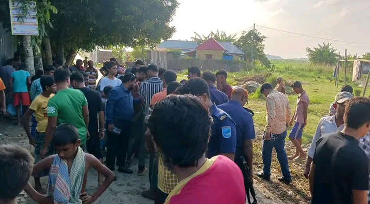 আলফাডাঙ্গায় তরুণীকে উত্ত্যক্ত করার প্রতিবাদ করায় বখাটেদের গুলি, দুজন আহত