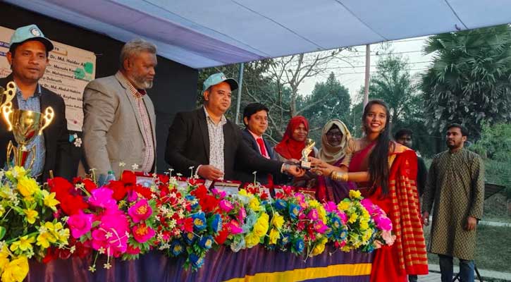 কুবিতে রসায়ন বিভাগের প্রতিষ্ঠাবার্ষিকী ও রসায়ন সপ্তাহ উদযাপিত