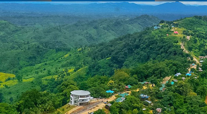 অনির্দিষ্টকালের জন্য সাজেক ভ্রমণে নিরুৎসাহিত করল প্রশাসন