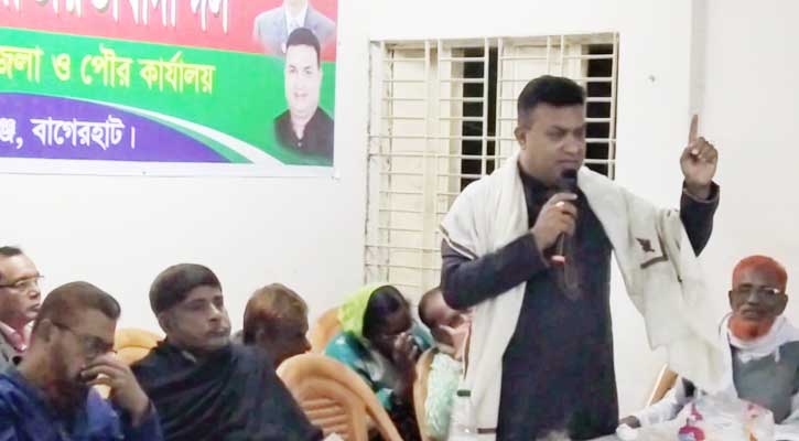 ‘তারেক রহমান দেশের সাধারণ মানুষের কাছে আস্থার প্রতিক’