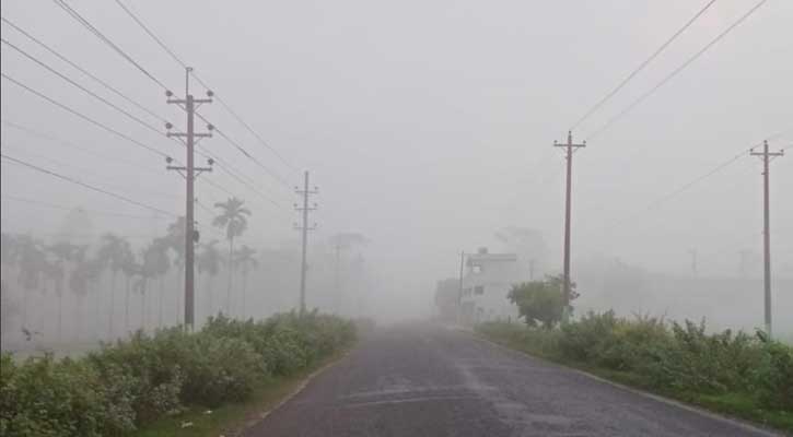 শ্রীমঙ্গলে দেশের সর্বনিম্ন তাপমাত্রা ১৪ দশমিক ৫ ডিগ্রি সেলসিয়াস