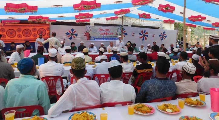 কালীগঞ্জে জামায়াতের উদ্যোগে দোয়া ও ইফতার মাহফিল অনুষ্ঠিত