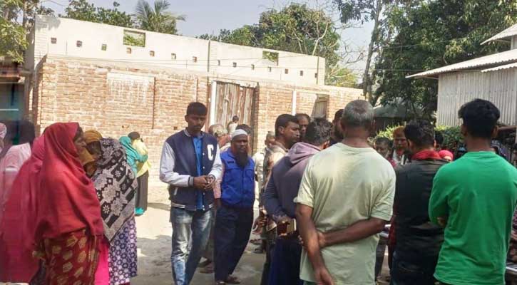 ফরিদপুরে ট্রাকের সংঘর্ষে ইজিবাইকের যাত্রী নিহত