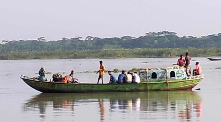 গায়ে হলুদ শেষে নদীতে গোসলে গিয়ে বর নিখোঁজ