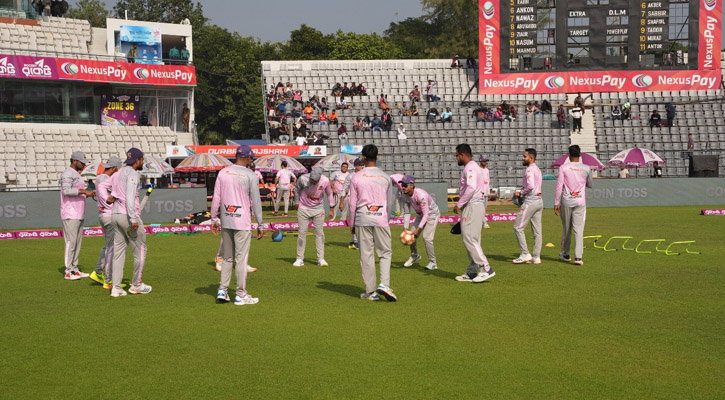 পারিশ্রমিক না পাওয়ায় রাজশাহীর ক্রিকেটারদের অনুশীলন বয়কট