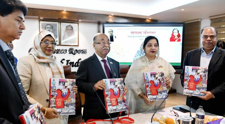 আশুগঞ্জ ও ভোলায় হবে অত্যাধুনিক সার কারখানা: শিল্পমন্ত্রী