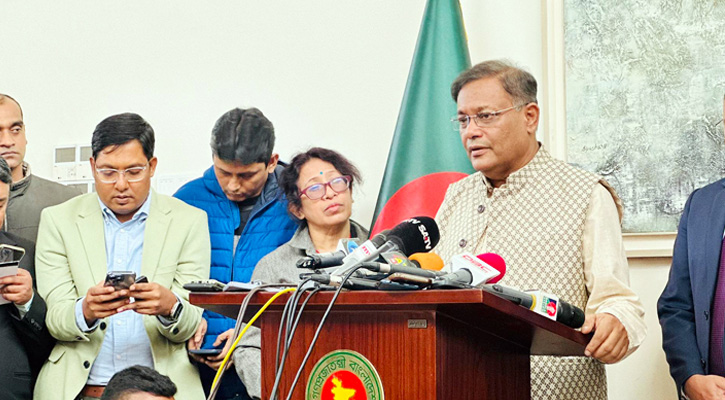 যুক্তরাষ্ট্রের সঙ্গে কাজ করার ব্যাপারে আলোচনা ফলপ্রসূ: পররাষ্ট্রমন্ত্রী