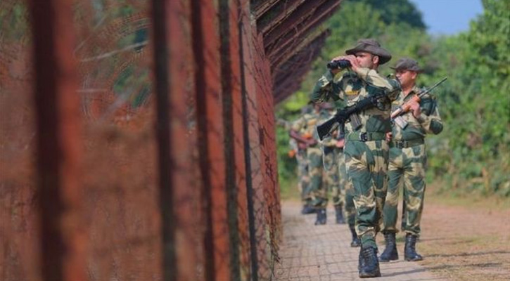 সীমান্তে নিহত সেই বাংলাদেশির মরদেহ ফেরত দিলো বিএসএফ