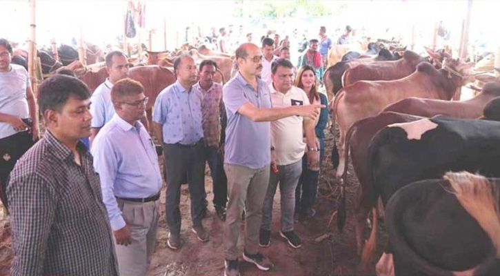 প্যারিস রোডের মাঠে কোরবানি দিলে প্রণোদনা দিবে ডিএনসিসি