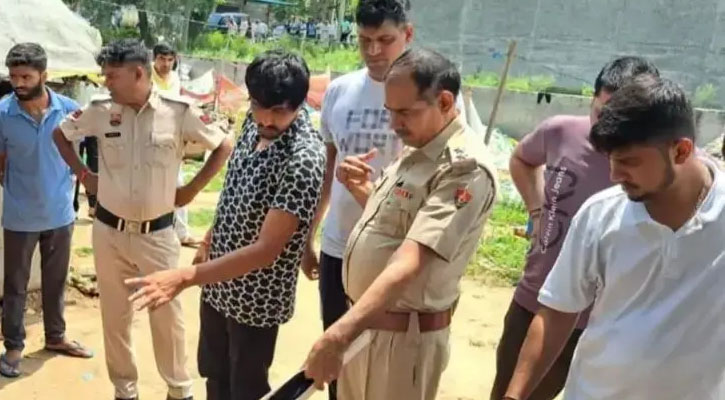 ভারতে গরুর মাংস খাওয়ার অভিযোগে যুবককে পিটিয়ে হত্যা