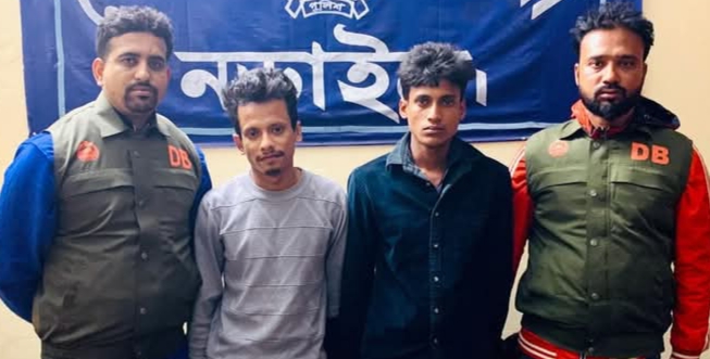 নড়াইলে পৃথক অভিযানে ইয়াবা ট্যাবলেটসহ তিনজন গ্রেফতার