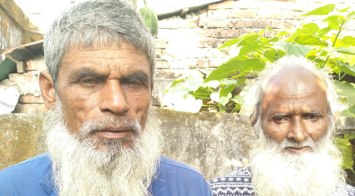 মধ্যনগরে এক্সিকিউটিভ ম্যাজিস্ট্রেটের রায়ে সুবিচার পেল দুই ভূমিহীন