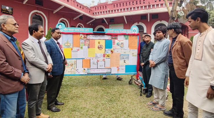 দেশের প্রথম শহীদ মিনারের স্বীকৃতি দাবি ভাষাসৈনিক আখুঞ্জির