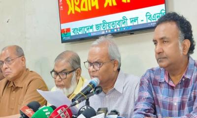 ভারতের সঙ্গে চুক্তি-সমঝোতা দেশের স্বার্থবিরোধী: রিজভী