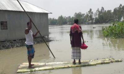 আগস্টে ফের বন্যার আশঙ্কা