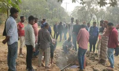 রূপগঞ্জে সাতশত অবৈধ গ্যাস সংযোগ বিচ্ছিন্ন করেন তিতাস কতৃপক্ষ