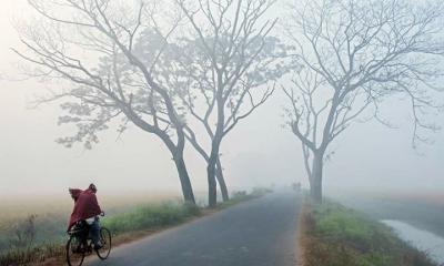 ফের আসছে শৈত্যপ্রবাহ, বাড়তে পারে কুয়াশা