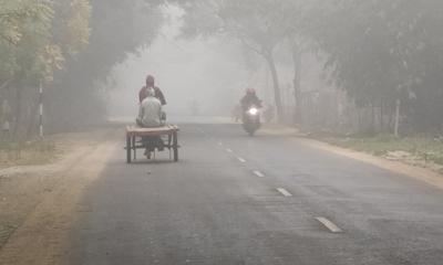 চুয়াডাঙ্গায় তাপমাত্রা ১০ ডিগ্রির ঘরে