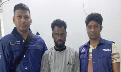 নাসিরনগরে ইয়াবাসহ মাদক ব্যবসায়ী গ্রেপ্তার