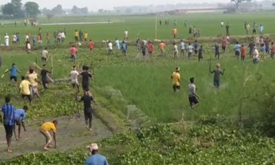 সরাইলে ১০ টাকা চাওয়া নিয়ে দু’ পক্ষের সংঘর্ষ, আহত ৩০