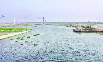 নদ-নদী রক্ষায় কার্যকরী উদ্যোগ গ্রহণ করা প্রয়োজন