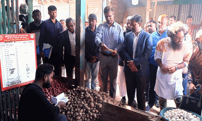 শেরপুরে বাজার মনিটরিংয়ে টাস্কফোর্সের বিশেষ অভিযান পরিচালিত